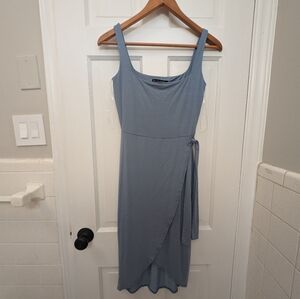 Light Blue Dress